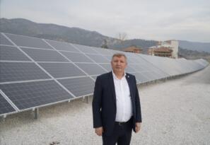 OSMANCIK BELEDİYESİ ELEKTRİĞİNİ KENDİ ÜRETECEK