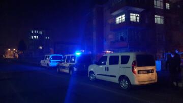 ÇORUM’DA KOMŞU KAVGASI