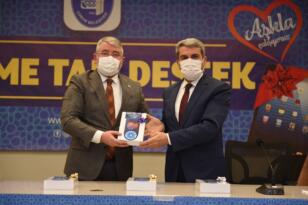 ÇORUM BELEDİYESİ’NDEN EĞİTİME DESTEK