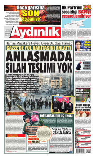 Aydınlık