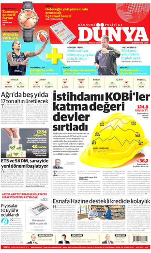 Dünya