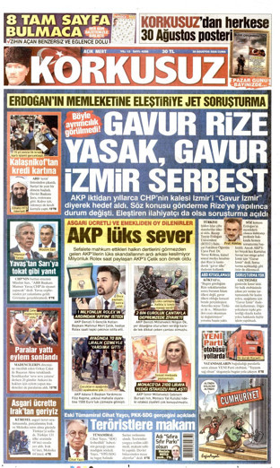 Korkusuz