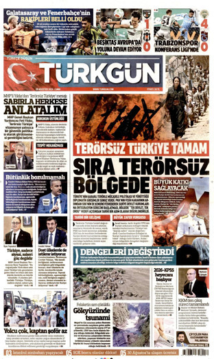 Türkgün
