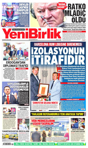 Yeni Birlik