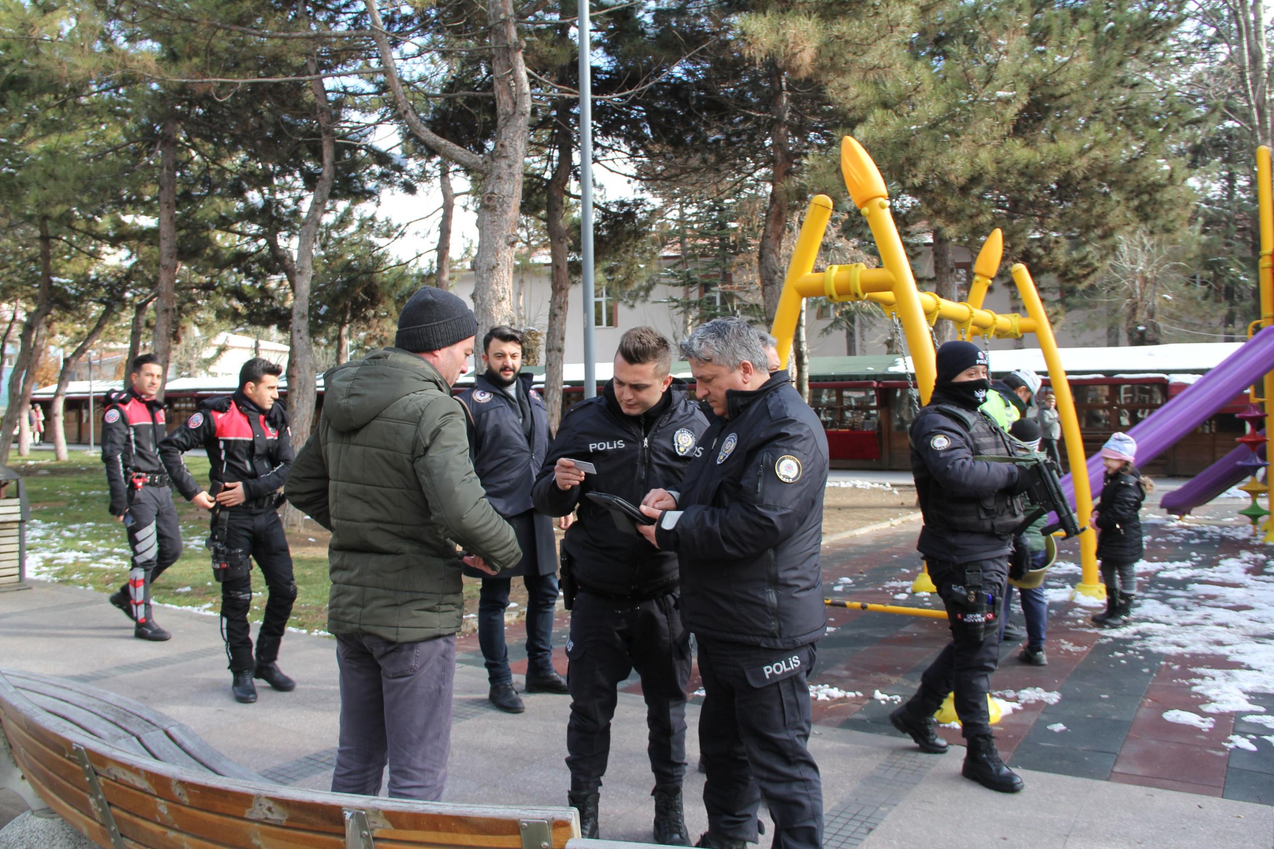 İŞTE ÇORUM’DA ”HUZUR UYGULAMASI” SONUÇLARI