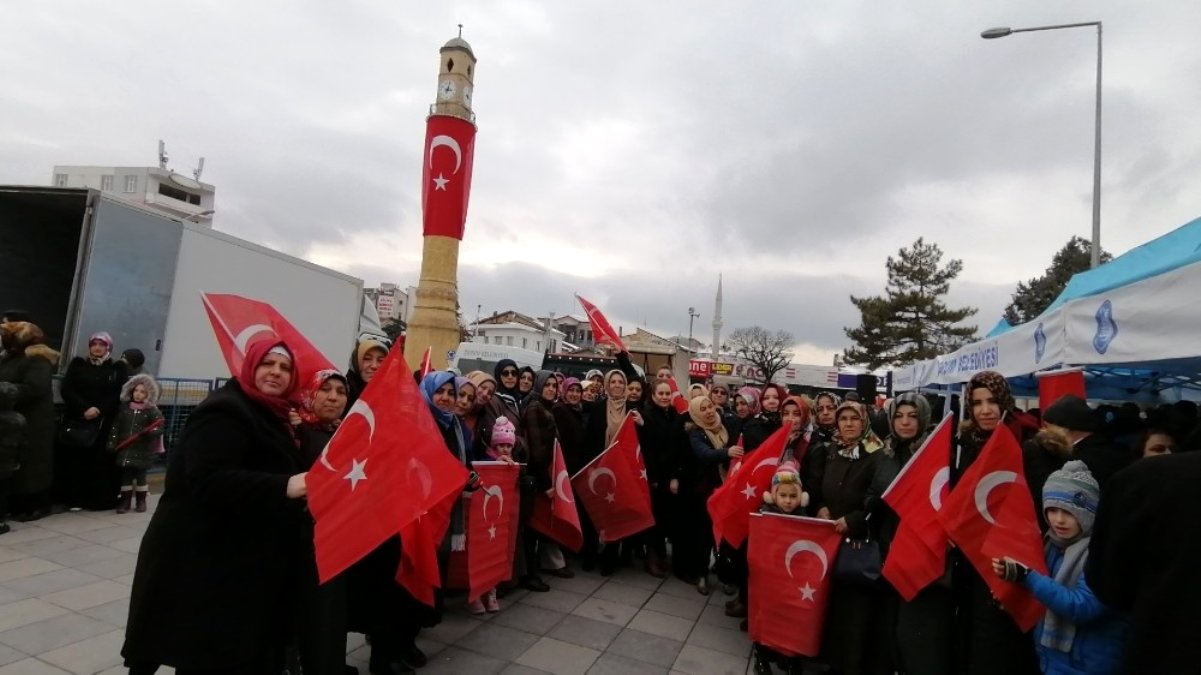 ÇORUMLU KADINLAR TÜRKİYE BİRİNCİSİ