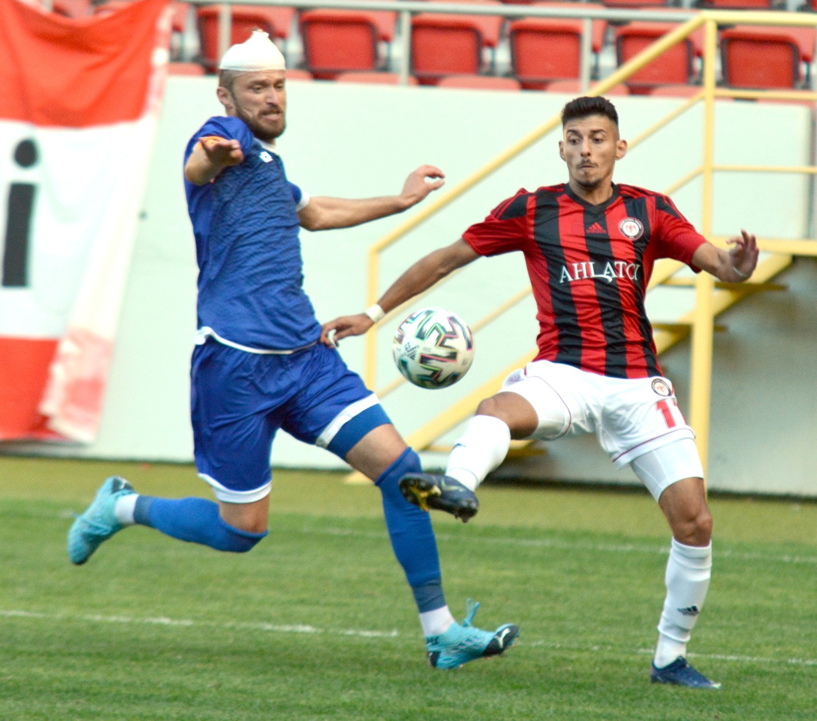 YENİ ÇORUMSPOR’DAN GOL SERİSİ  4-0