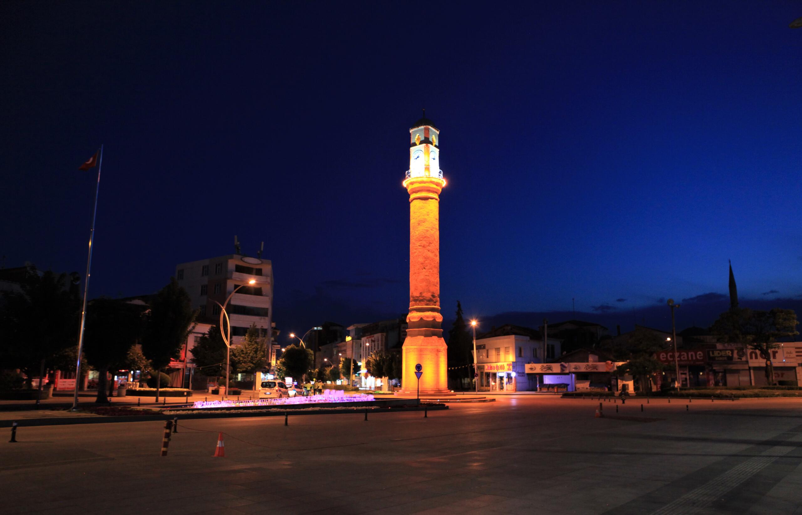 ÇORUM’DA YASAĞIN AYRINTILARI BELLİ OLDU!