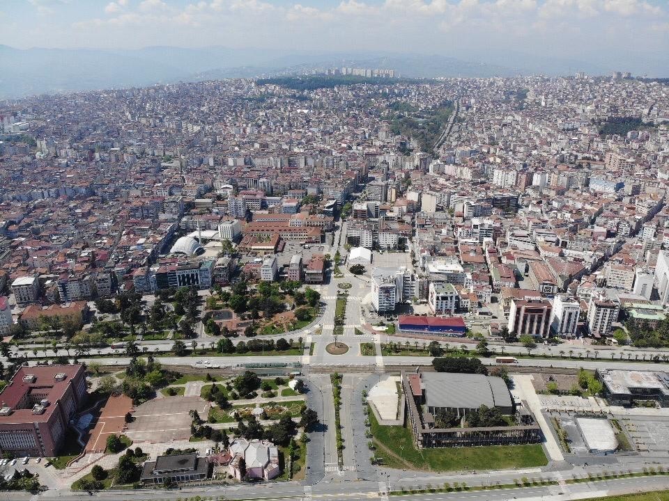 Samsun’da 8 bin 222 Çorumlu yaşıyor