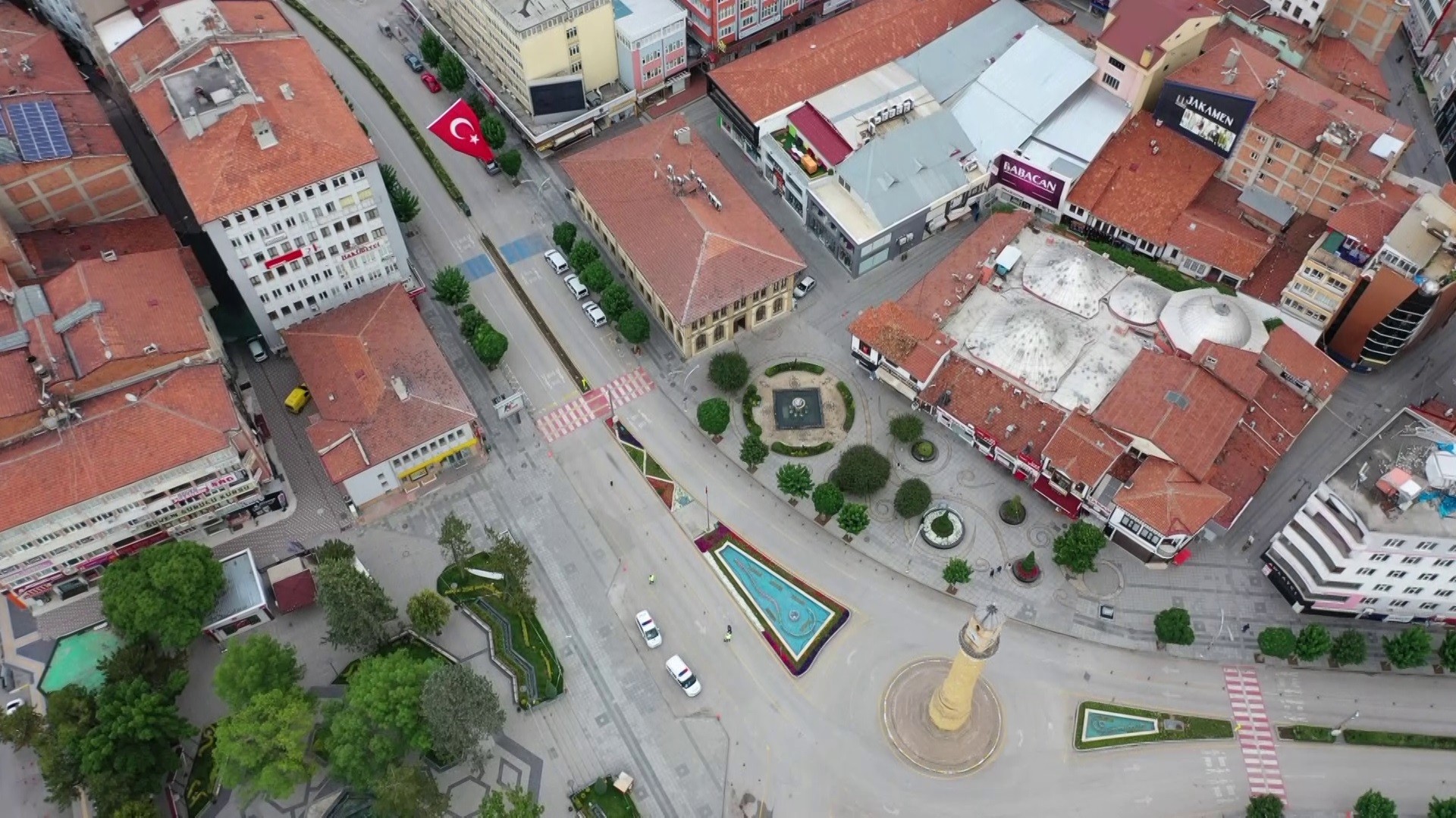Çorum’da Korkutan DEPREM…!