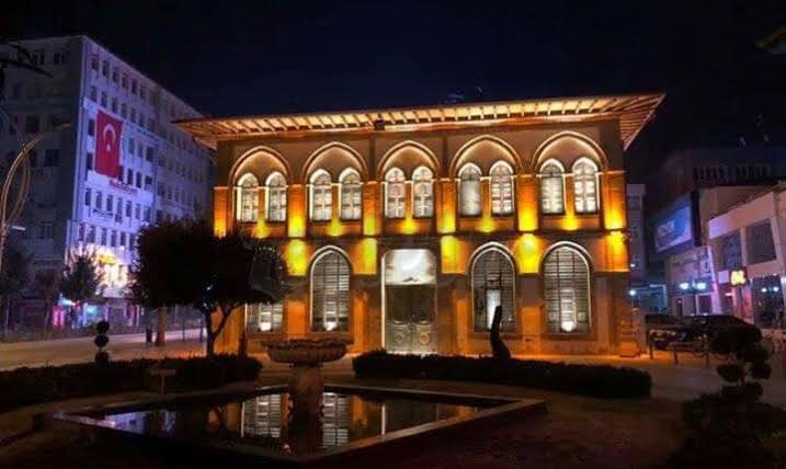 ÇORUM BELEDİYESİ’NDEN İFTAR ÇADIRI