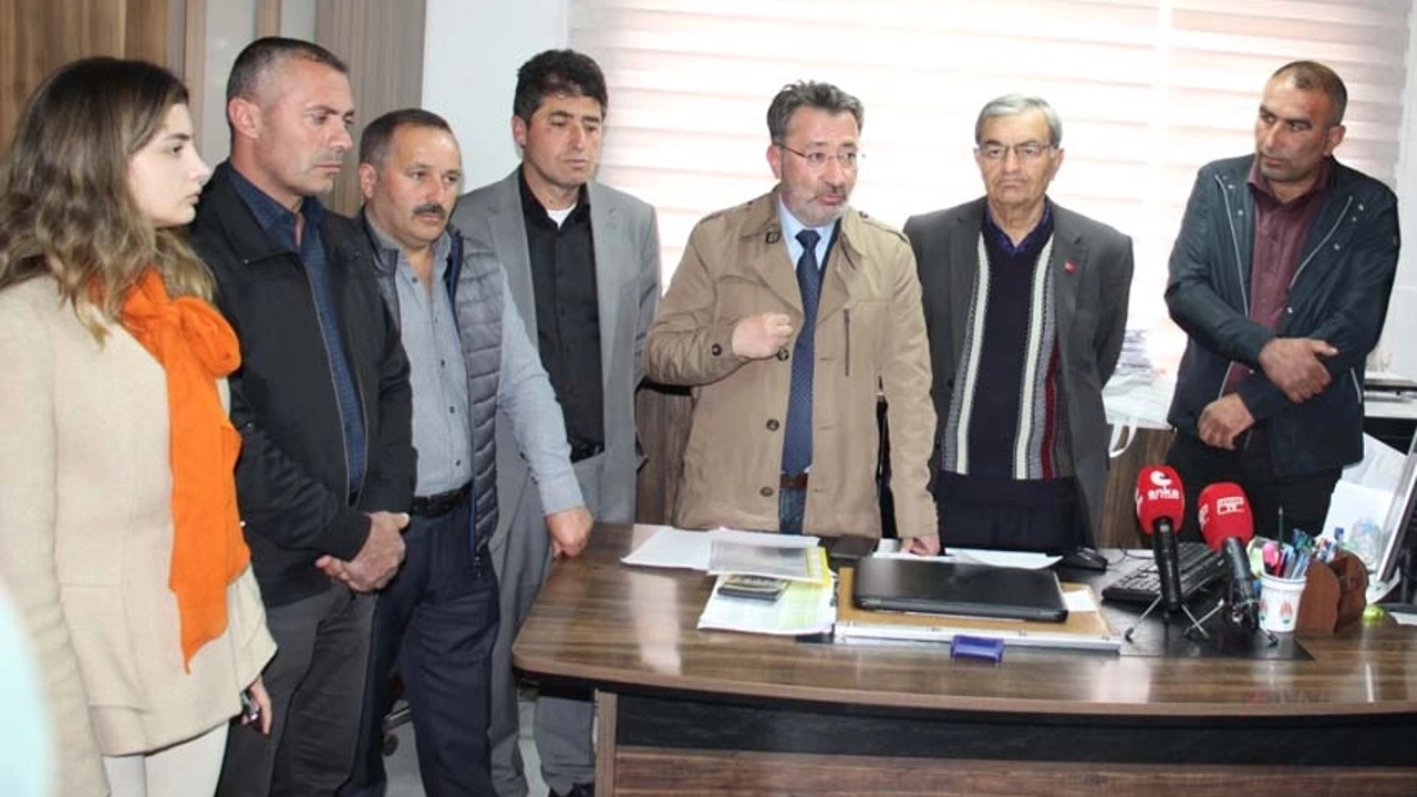 Çorum’da tutuklanan muhtarlara ‘komplo’ iddiası