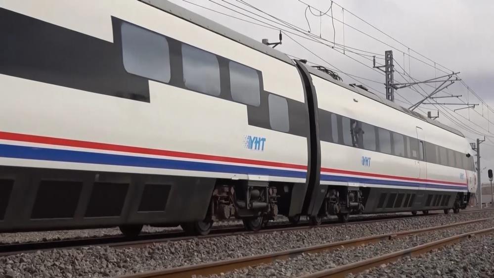 Komşu’da ‘Hızlı Tren’ sevinci