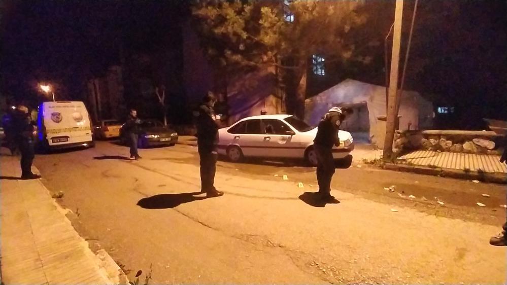 Çorum’da yol verme tartışmasında kan aktı