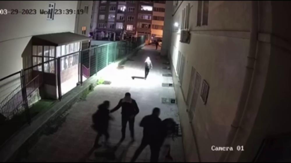 AK Parti Çorum İl Başkanı Günay’ı darp ettikleri iddiasıyla tutuklanan 5 kişi hakim karşısına çıktı