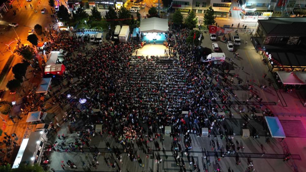 Çorum’da “15 Temmuz Demokrasi ve Milli Birlik Günü” etkinlikleri