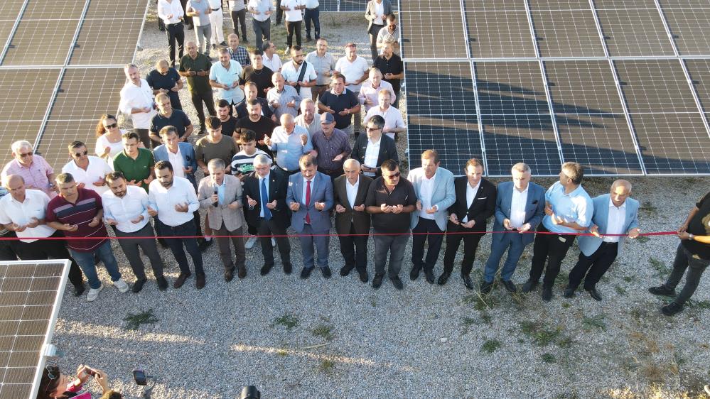 Çorum Belediyesinden enerji yatırımlarıyla ekonomiye ve doğaya katkı
