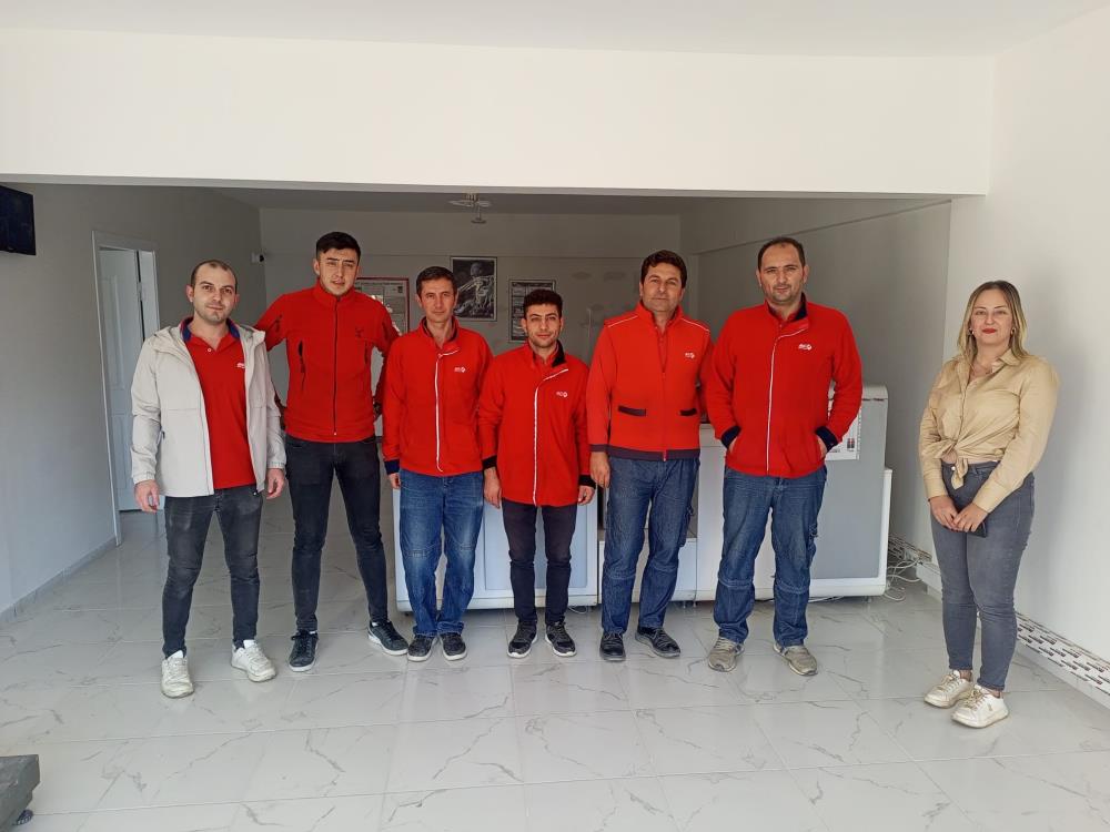 Sungurlu’da esnafa organ bağış konusunda eğitim verildi