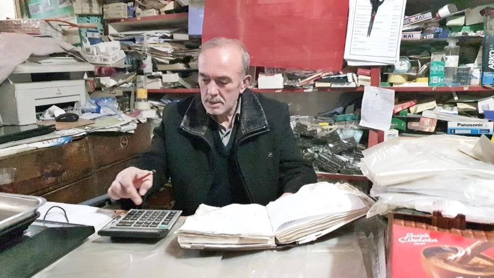 Gizemli hayırsever Sungurlu’da bir kez daha ortaya çıktı