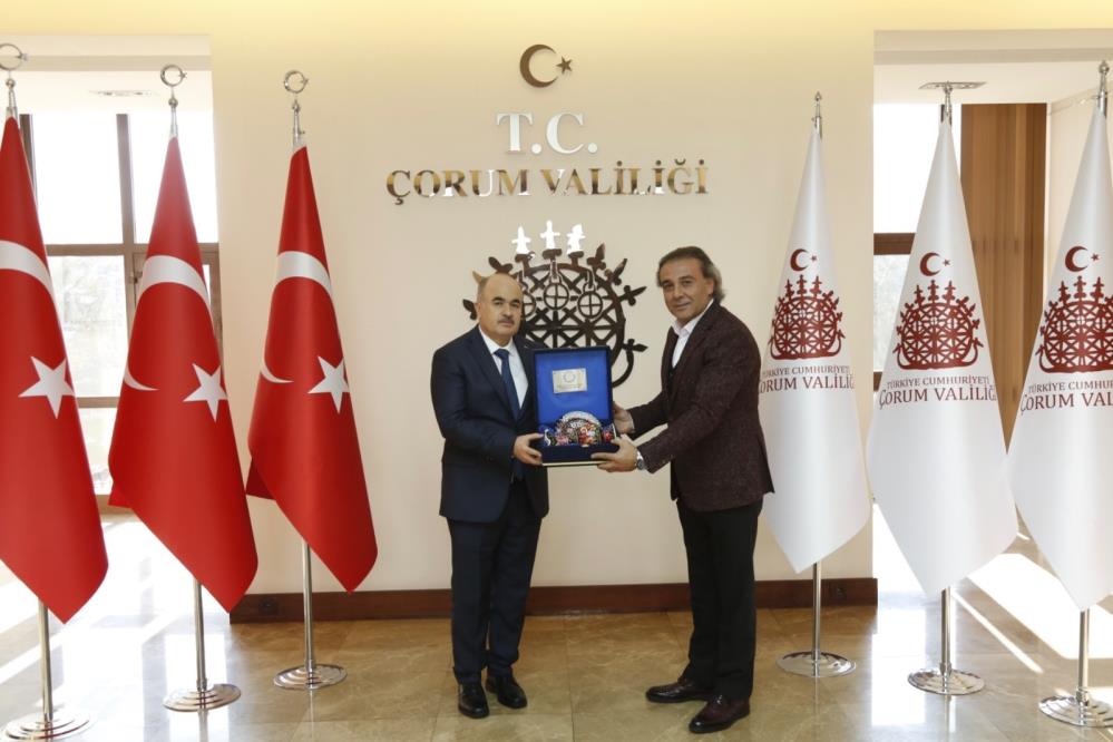 Çorum’da sosyal denge sözleşmesi imzalandı
