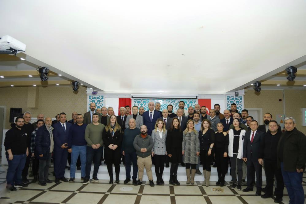 Vali Dağlı; “Çorum sanayisini daha ileri götürmek için çalışmalarımız devam ediyor”