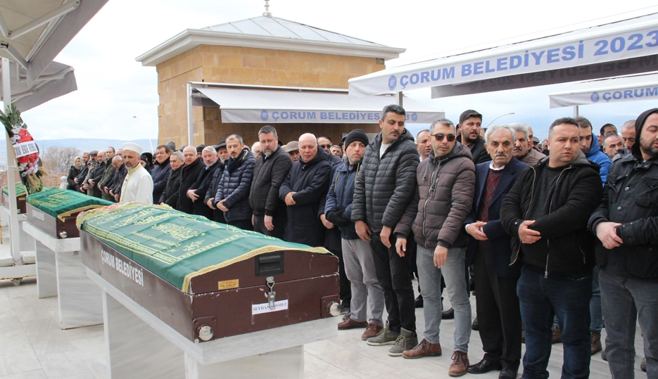 Rıdvan Samsunlu toprağa verildi
