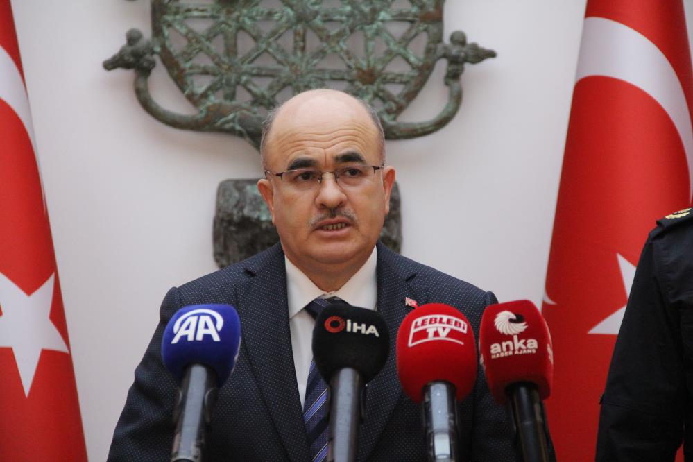 Çorum Valisi Zülkif Dağlı:”Asayiş ve huzurun sağlanması noktasında yapılan çalışmaların meyvelerini alıyoruz.”