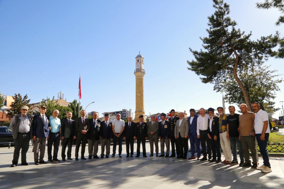Jandarma Genel Komutanı Orgeneral Çetin Çorum’da