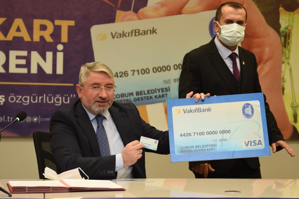 Sosyal destek kart ödemelerine yüzde 100 zam geldi