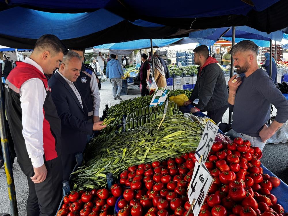 Çorum’da hijyen denetimi