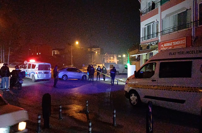 Çorum’da silahlı kavga: 1 ağır yaralı