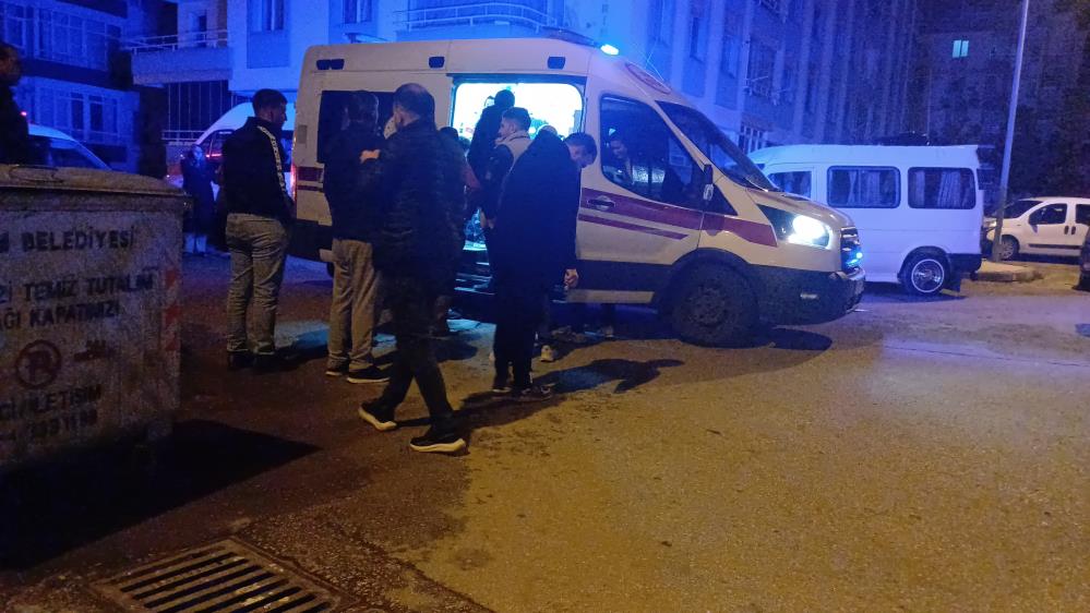 Çorum’da silahlı kavga: 1 ağır yaralı