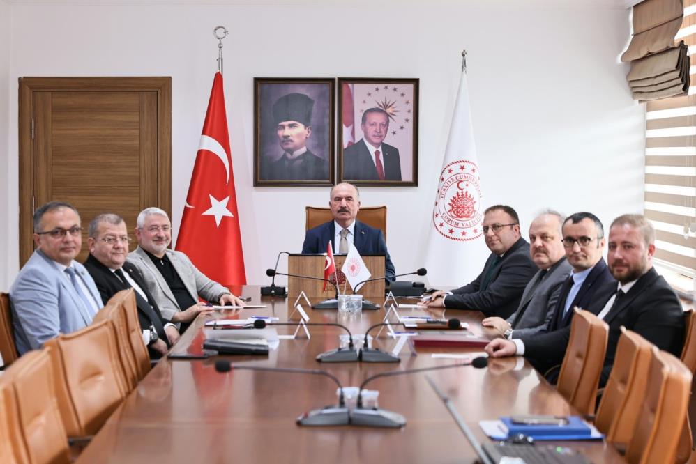 Çorum’a ikinci OSB kuruluyor