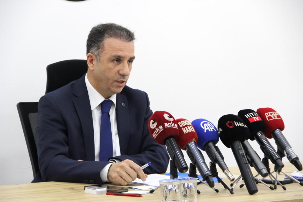 Çorum’da silahlı olaylarda azalma oldu