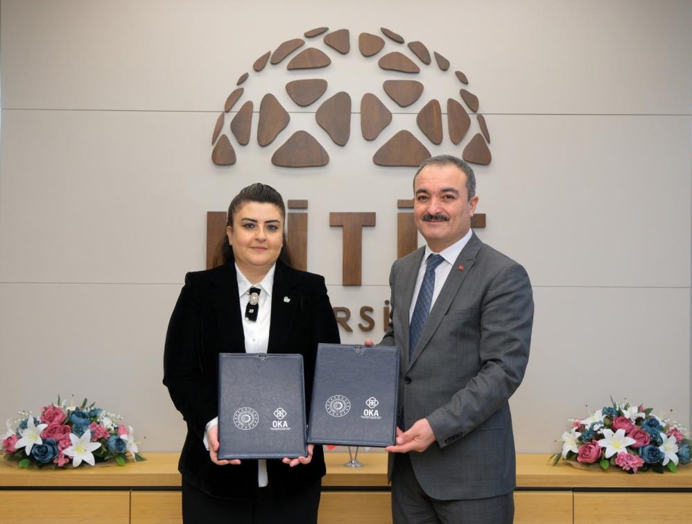 Hitit Üniversitesi’nden dünya standartlarında girişimcilik hamlesi