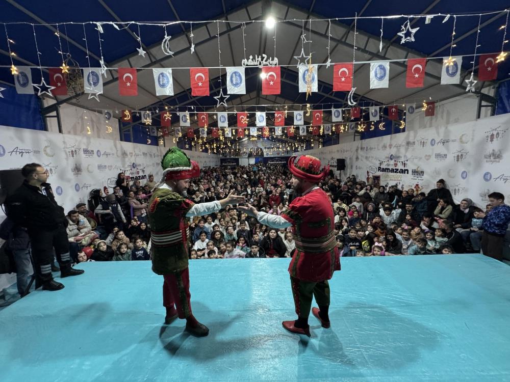 Çorum’da Ramazan etkinliklerine yoğun ilgi