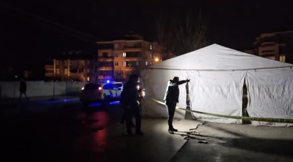 Asker eğlencesi, kanla bitti