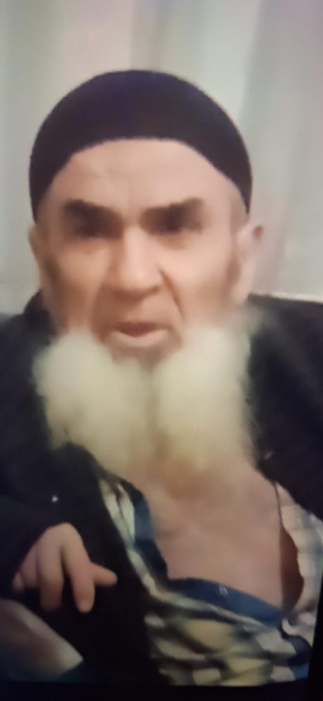 Beton zemine düşen yaşlı adam öldü