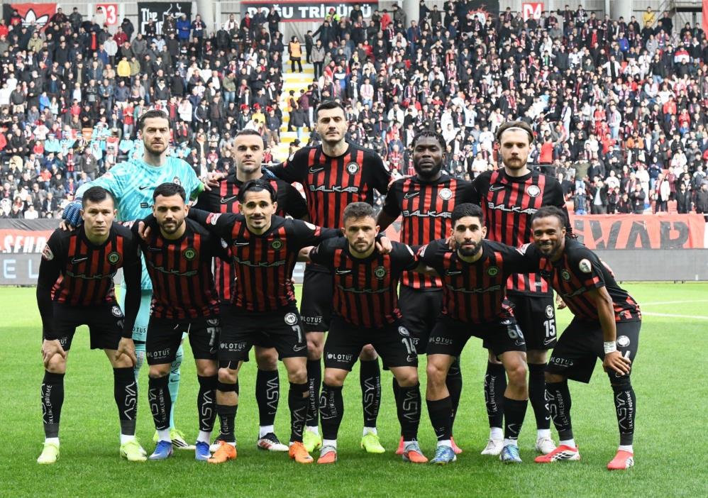 Çorum FK’da, Uçar ile zrveye doğru