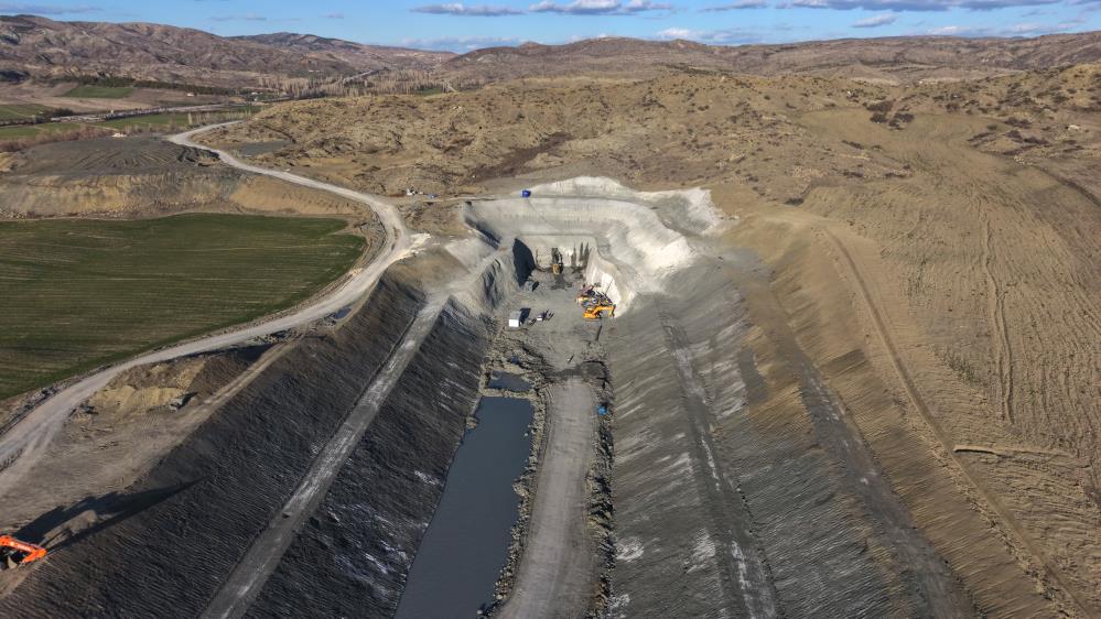 Çorum-Ankara arası 1 saat 20 dakika olacak