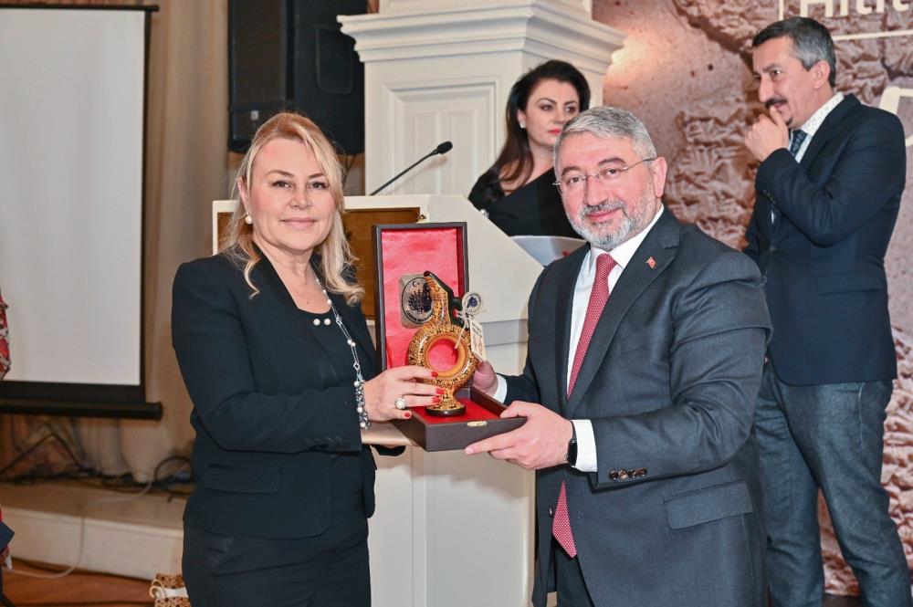 Çorum’da 3. Puduhepa Kadın Kültür Festivali başlıyor