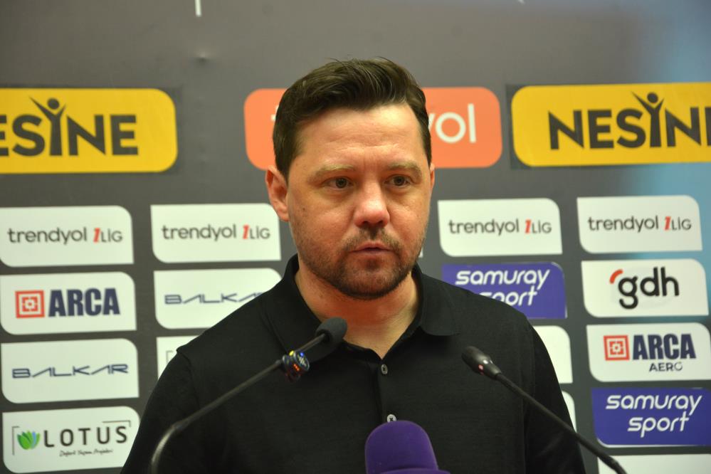 Uğur Uçar: “Önümüzde 4 maç var, onları kazanıp nerede olduğumuza bakacağız”