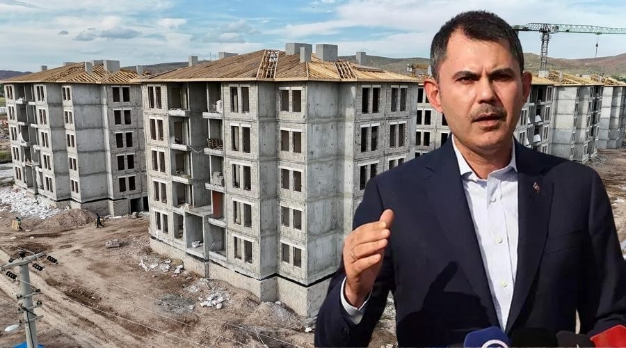 Çorum’da 2 bin 867 konutun hak sahipleri belirlendi