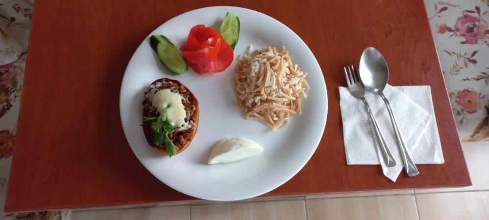 Yemek siparişinde yeni dönem