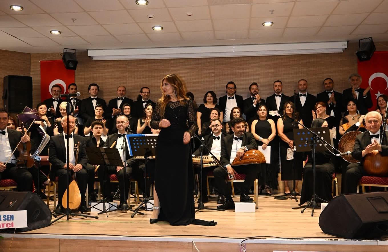 “Şifalı Nameler” şifa dağıttı…