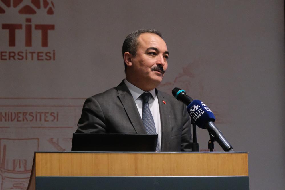 Hitit Üniversitesi’nde sektörün öncüleri öğrencilerle buluştu