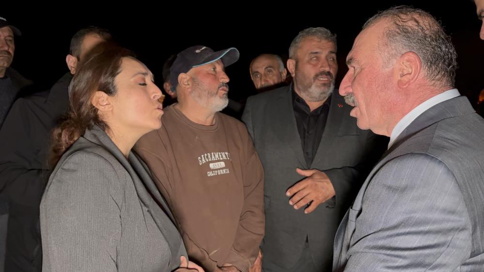 Vali Çalgan: “Oyaca köyündeki hasar büyük, köydeki binaların yüzde 80’i oturulamayacak durumda”