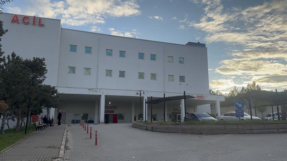 Çorum’da  KYK yurdunda zehirlenme