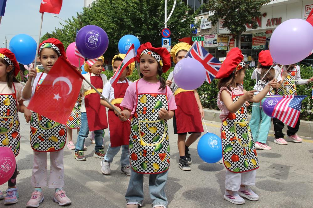 Çorum’da gastronomi şöleni başladı: Binlerce yıllık mutfak kültürü dünyaya tanıtılıyor