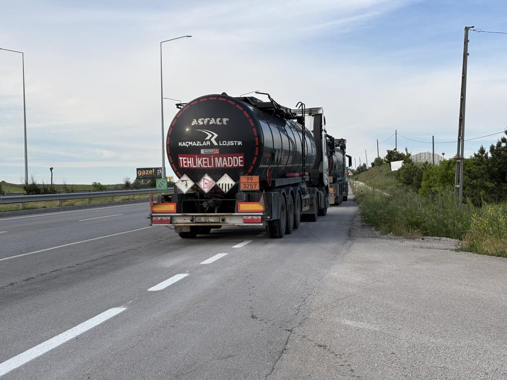 Çorum’da kaza : 4 yaralı